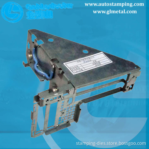 Stamping Tooling for Computer Components